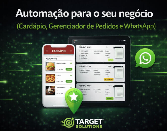 Automações Para seu Negócio